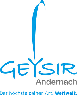 Geysir Andernach Logo