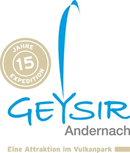 Logo Geysir Andernach